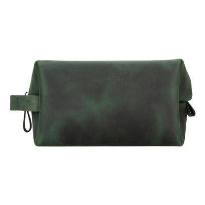 Avello Leather Dopp Kit - Large