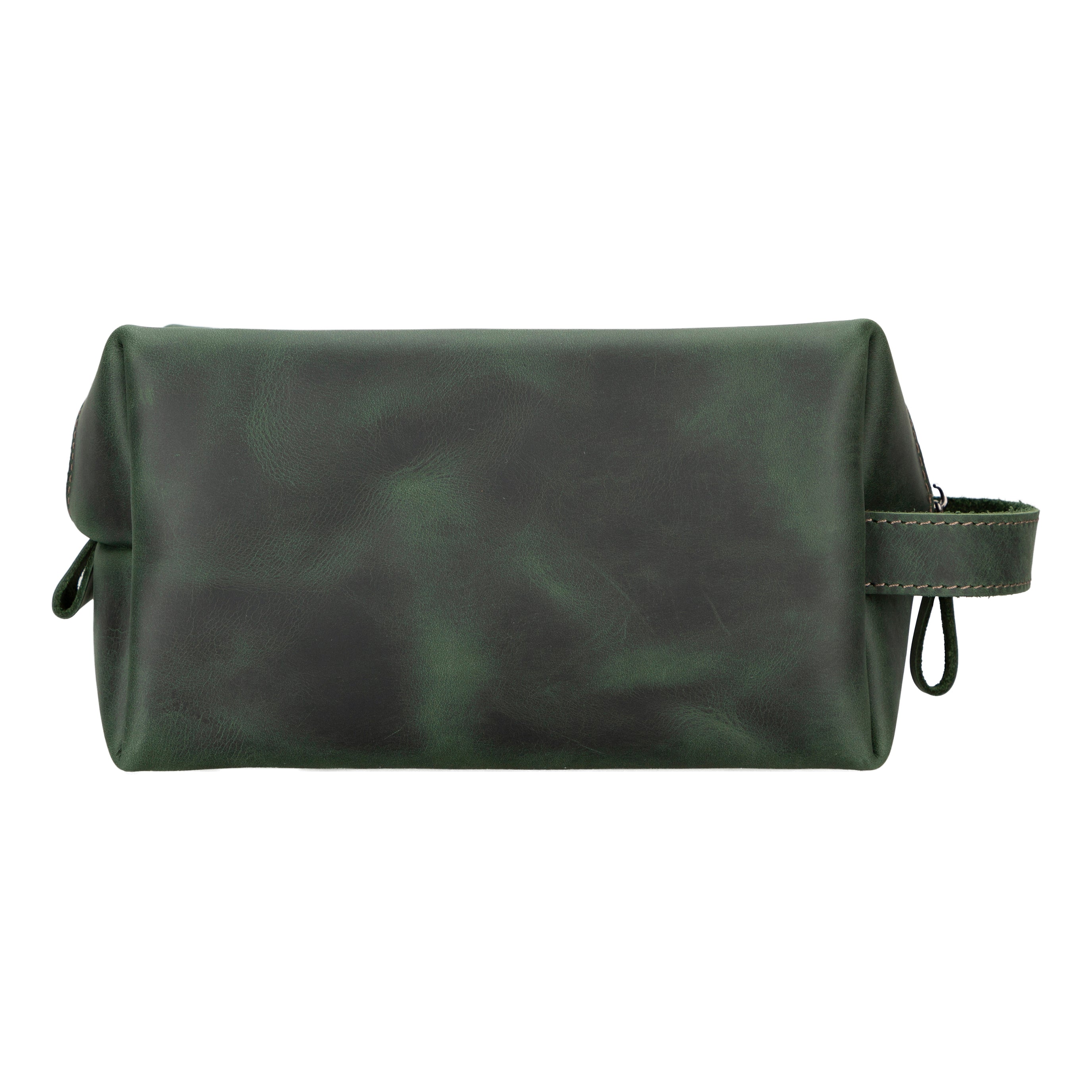 Eve Genuine Leather Make Up Bag