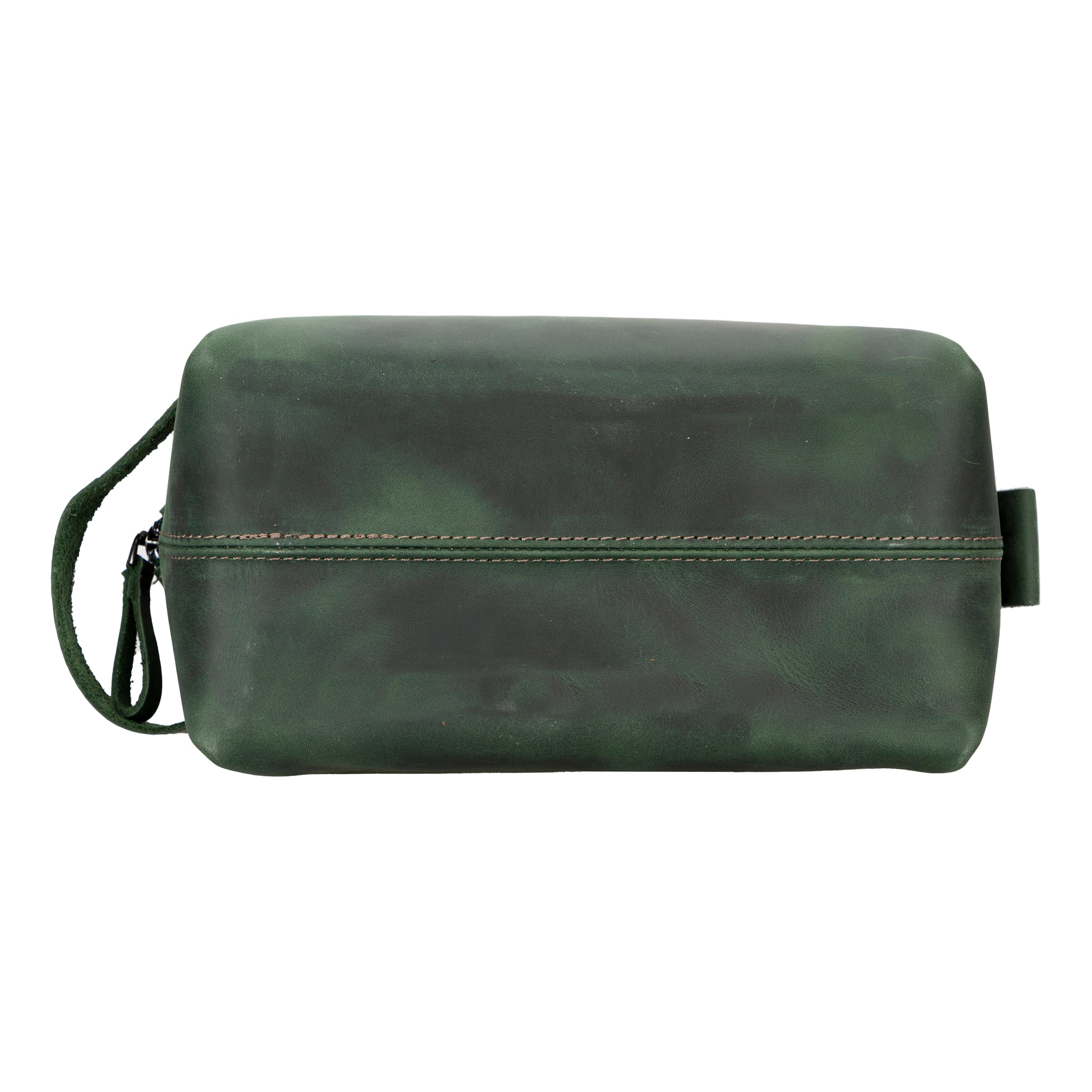 Eve Genuine Leather Make Up Bag