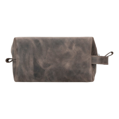 Eve Genuine Leather Make Up Bag