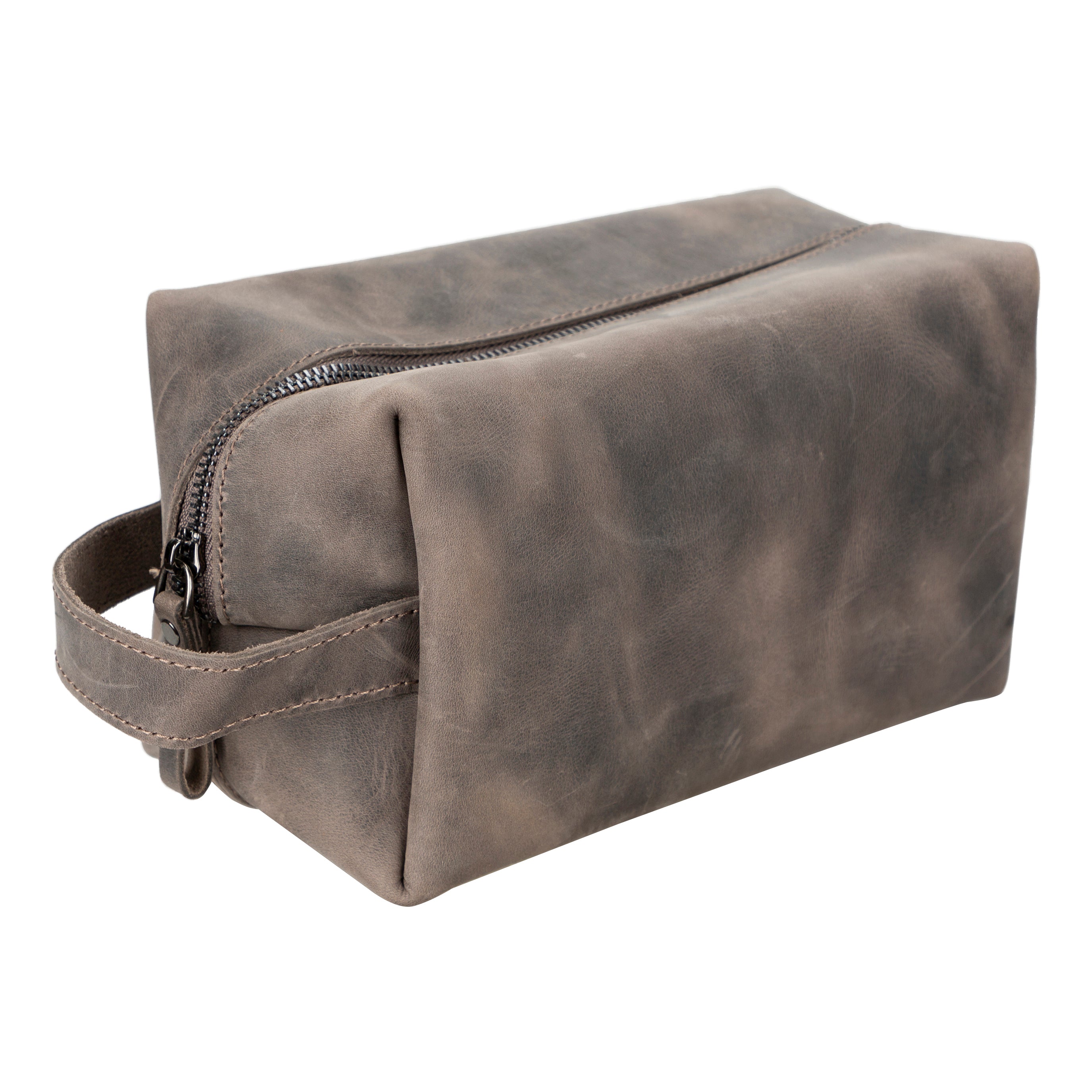 Eve Genuine Leather Make Up Bag