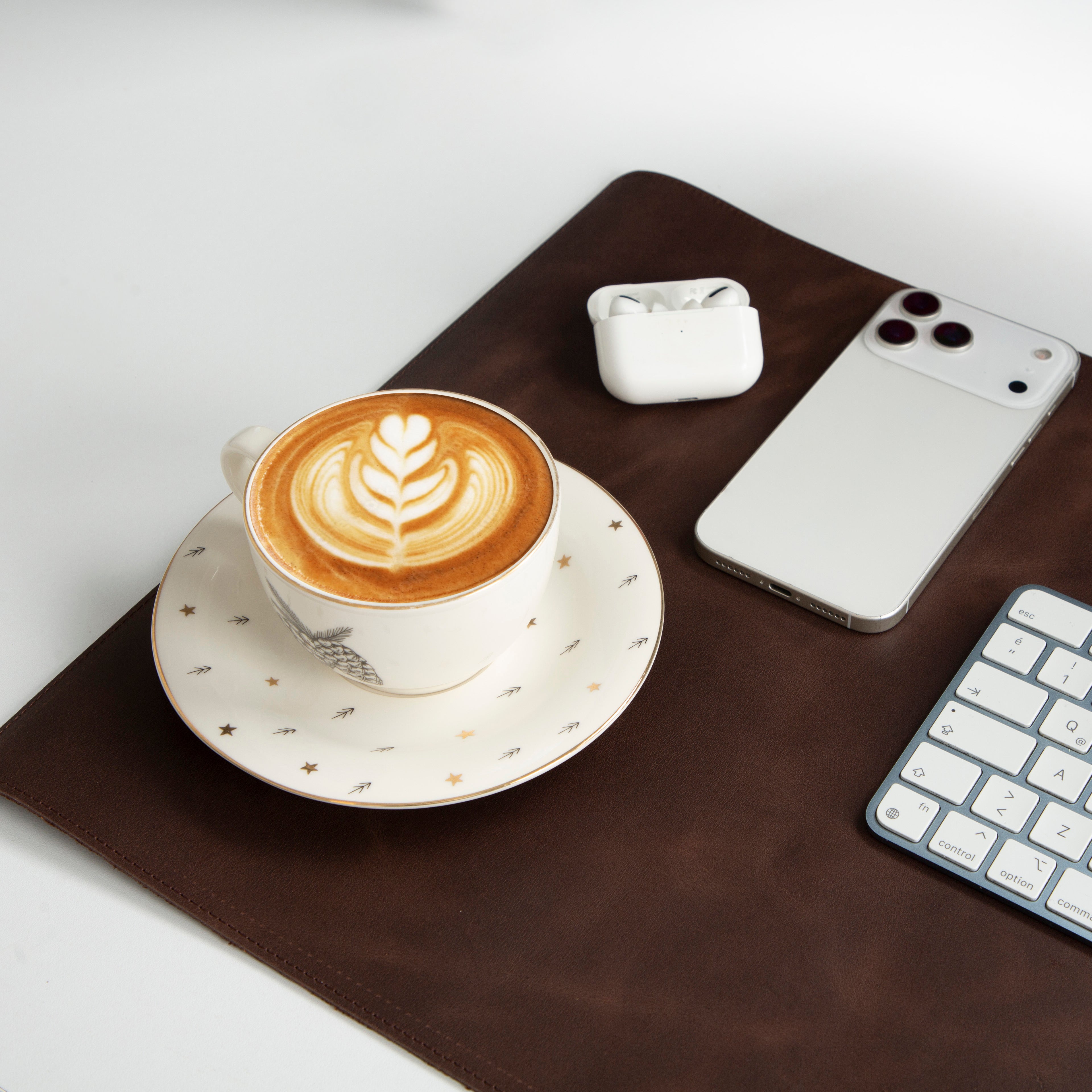 Tavolo Leather Desk Mat  (31" x 15")