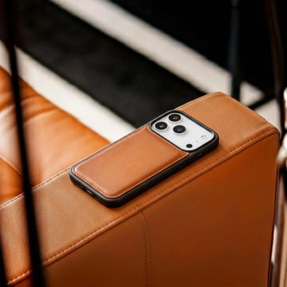 Flex Cover iPhone 17 Pro Max Leather Case