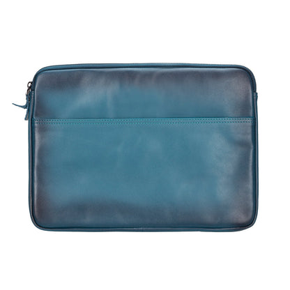 Protective Leather Laptop & Tablet Sleeve
