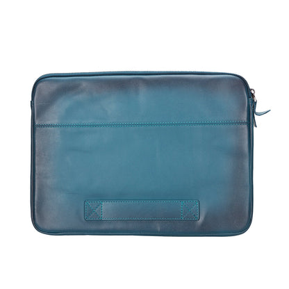 Protective Leather Laptop & Tablet Sleeve
