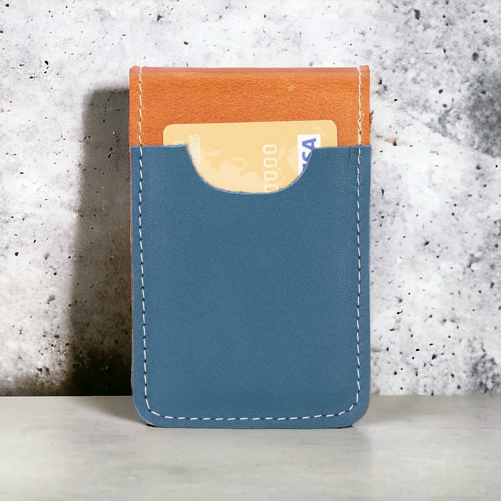 Bella Geniune Leather Card Holder