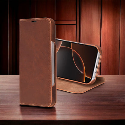 Sonat iPhone 16 Pro Leather Folio Case