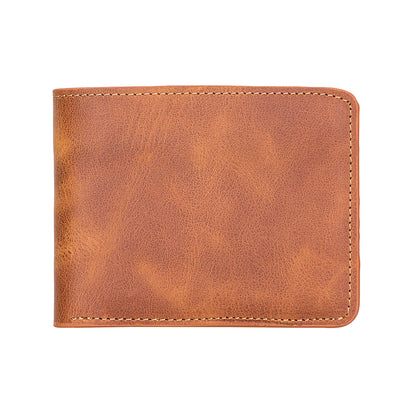 Pier Leather Wallet