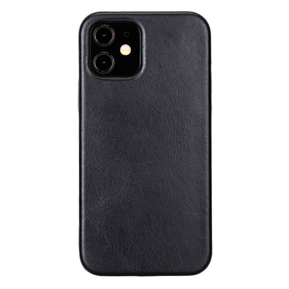 F360 iPhone 12 Series Full Genuine Leather Cover / F360