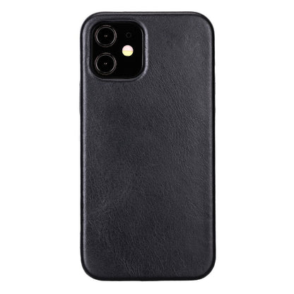 F360 iPhone 12 Series Full Genuine Leather Cover / F360