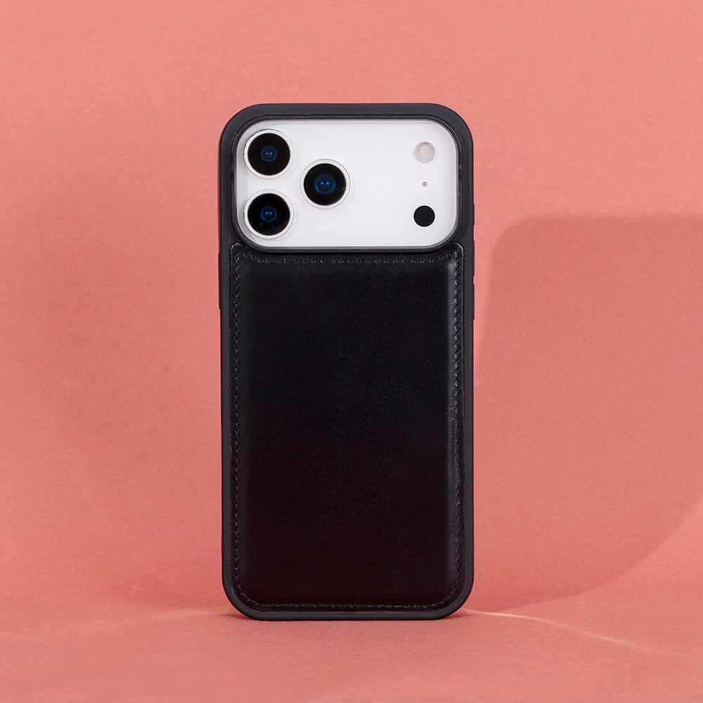 Flex Cover iPhone 17 Pro Max Leather Case