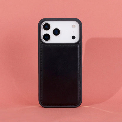 Flex Cover iPhone 17 Pro Max Leather Case