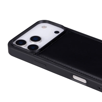 Flex Cover iPhone 17 Pro Max Leather Case