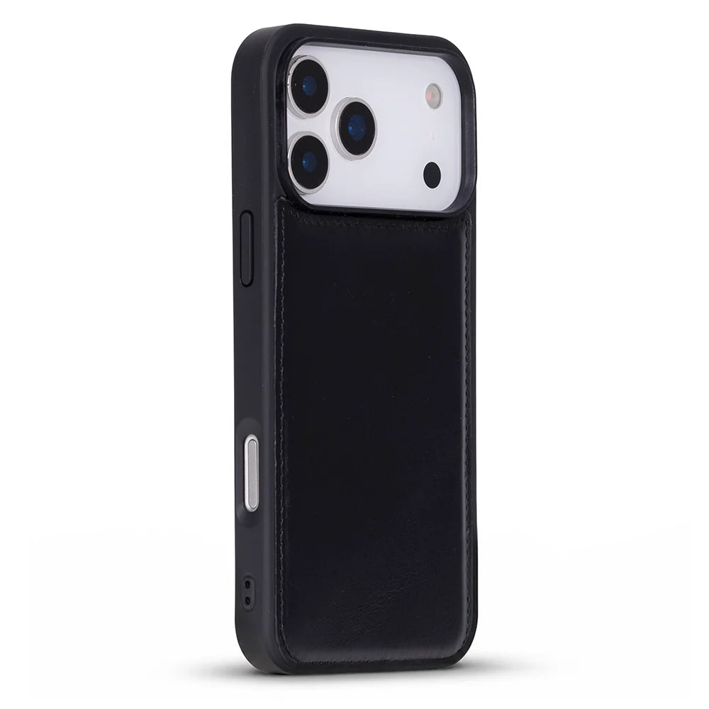 Flex Cover iPhone 17 Pro Max Leather Case