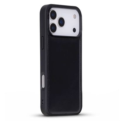 Flex Cover iPhone 17 Pro Max Leather Case