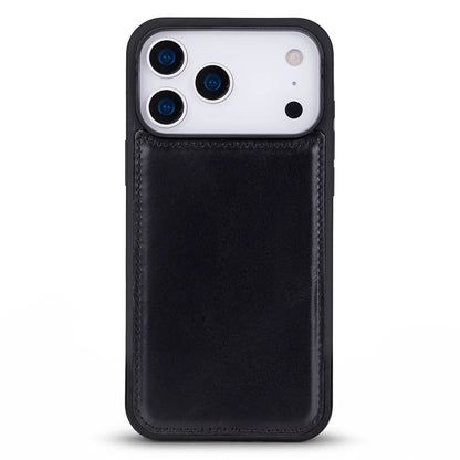 Flex Cover iPhone 17 Pro Max Leather Case