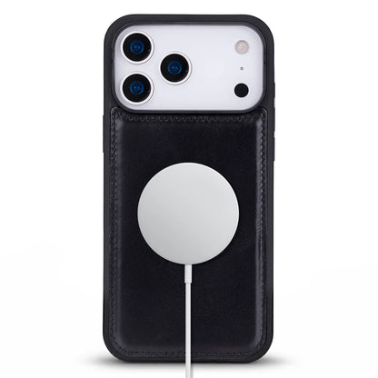 Flex Cover iPhone 17 Pro Max Leather Case