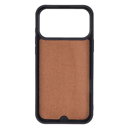 Flex Cover iPhone 17 Pro Max Leather Case