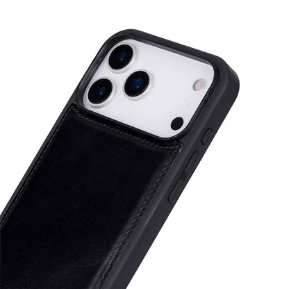 Flex Cover iPhone 17 Pro Max Leather Case