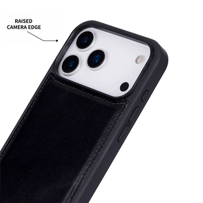 Flex Cover iPhone 17 Pro Max Leather Case
