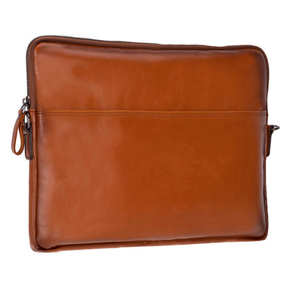 Genoa Leather Laptop / Tablet Sleeve