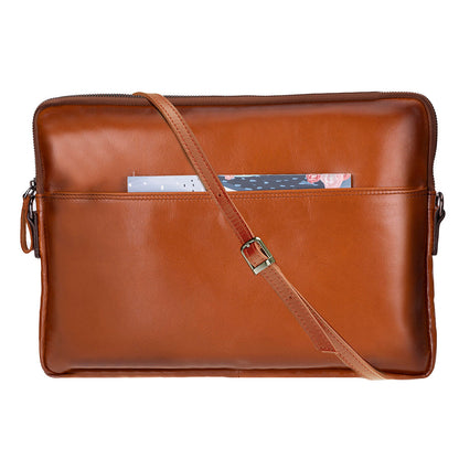Genoa Leather Laptop / Tablet Sleeve
