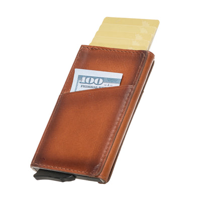 Torres Mechanical Card Holder