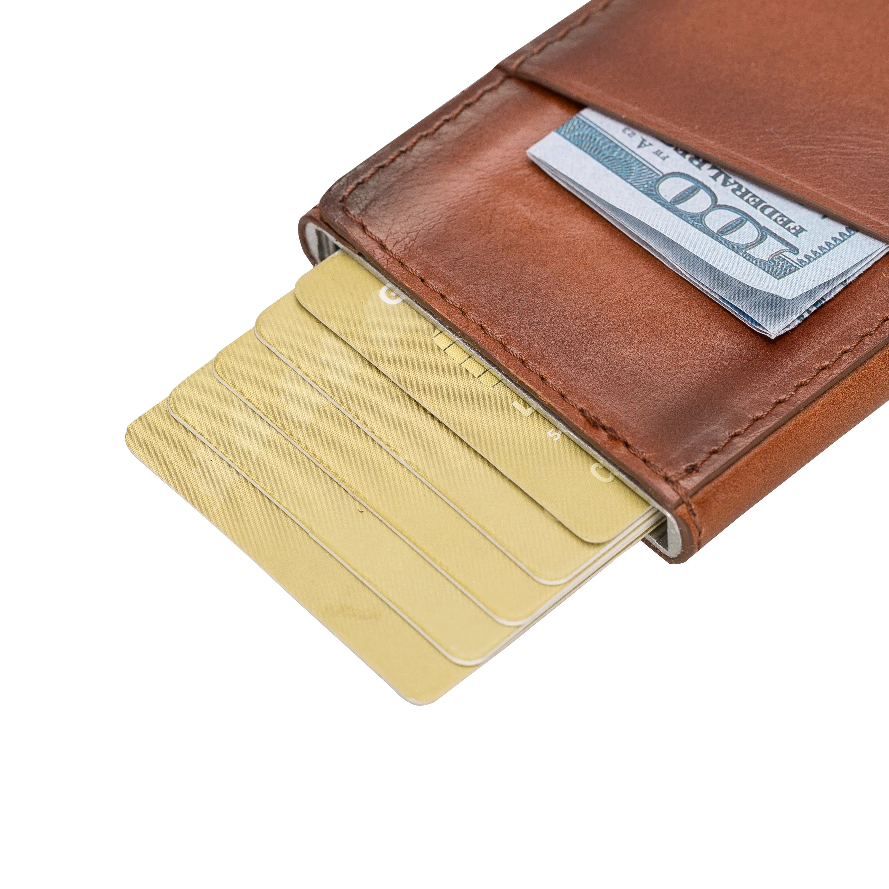 Torres Mechanical Card Holder