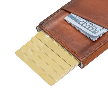 Torres Mechanical Card Holder