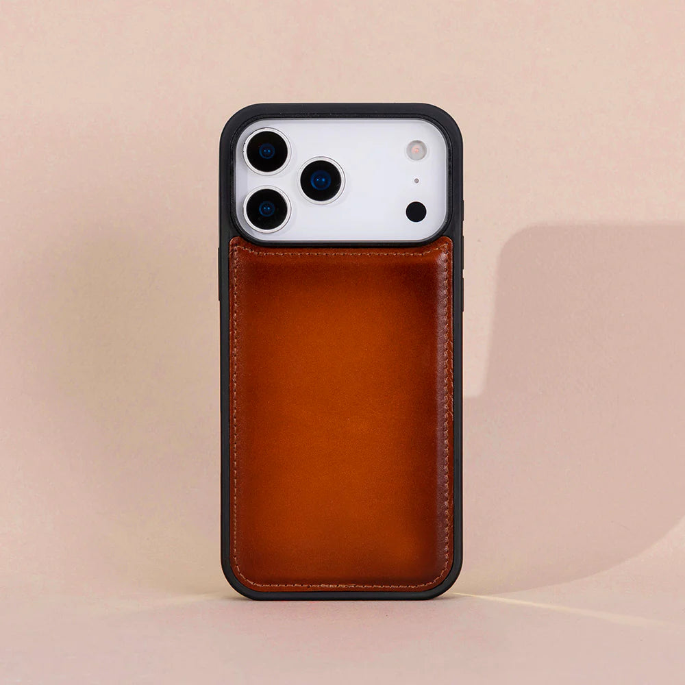 Flex Cover iPhone 17 Pro Max Leather Case