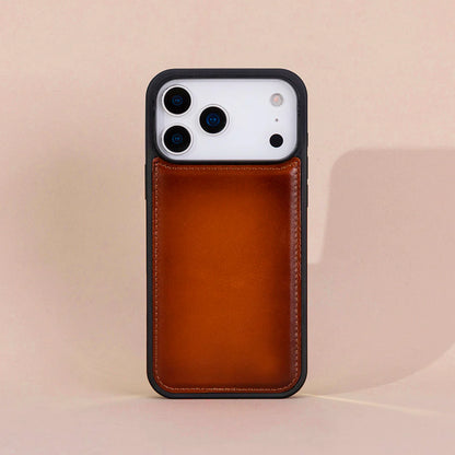 Flex Cover iPhone 17 Pro Max Leather Case