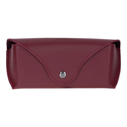 Roan Leather Glasses Case