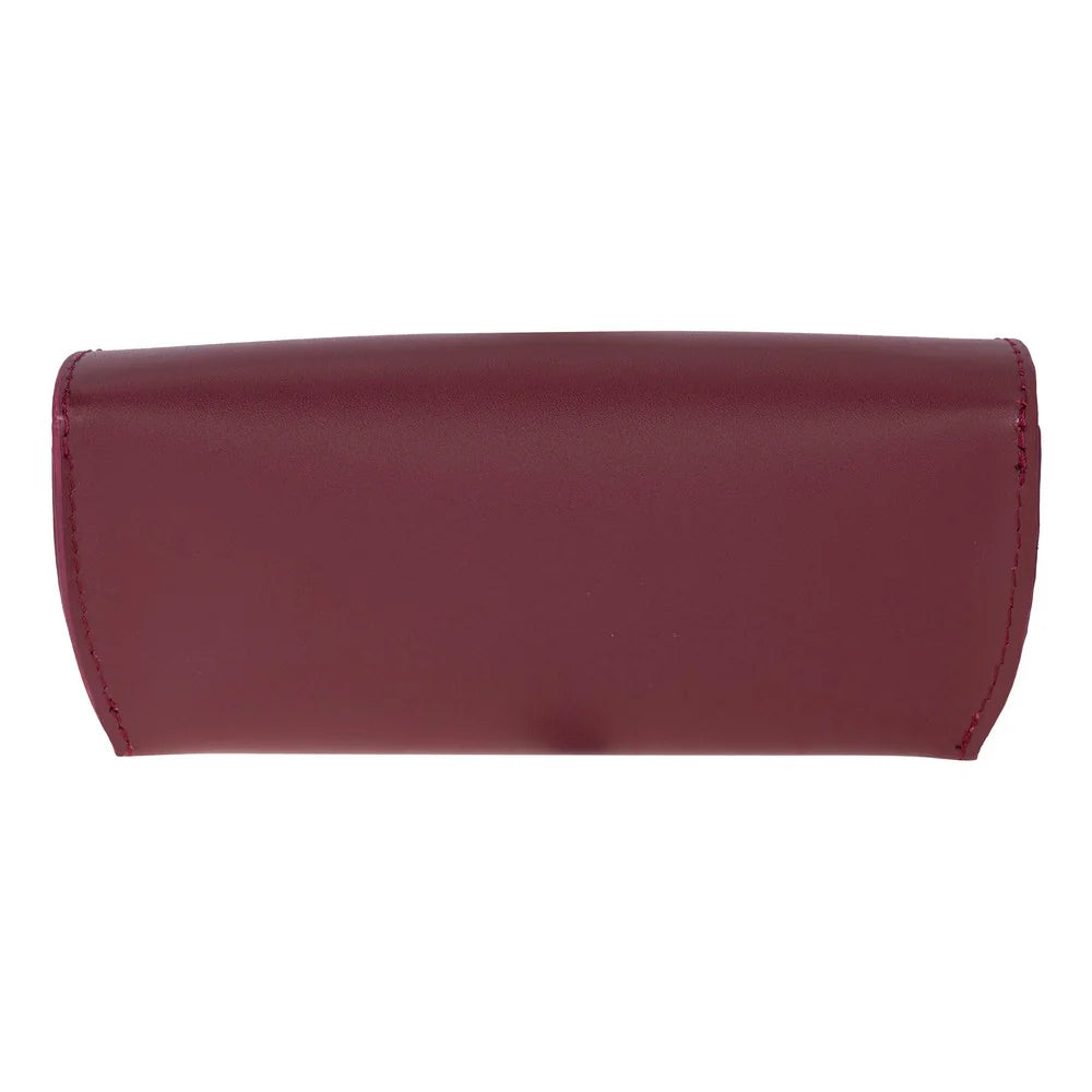 Roan Leather Glasses Case
