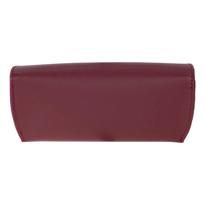 Roan Leather Glasses Case