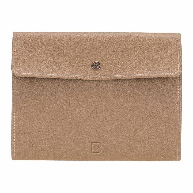 Rowan Organizer PU Leather Handbag