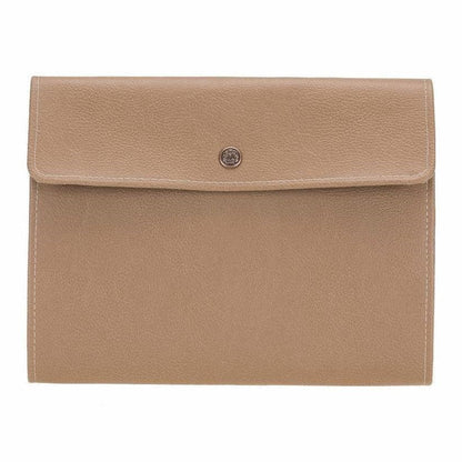 Rowan Organizer PU Leather Handbag