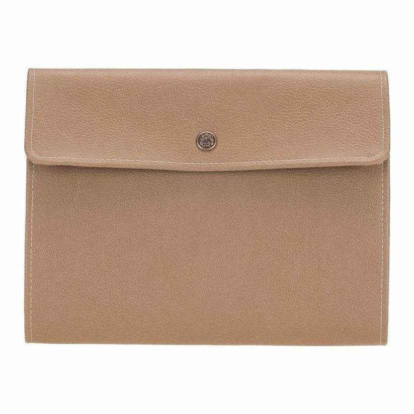 Rowan Organizer PU Leather Handbag