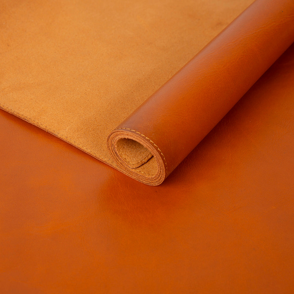 Dacia Leather Passport Wallet