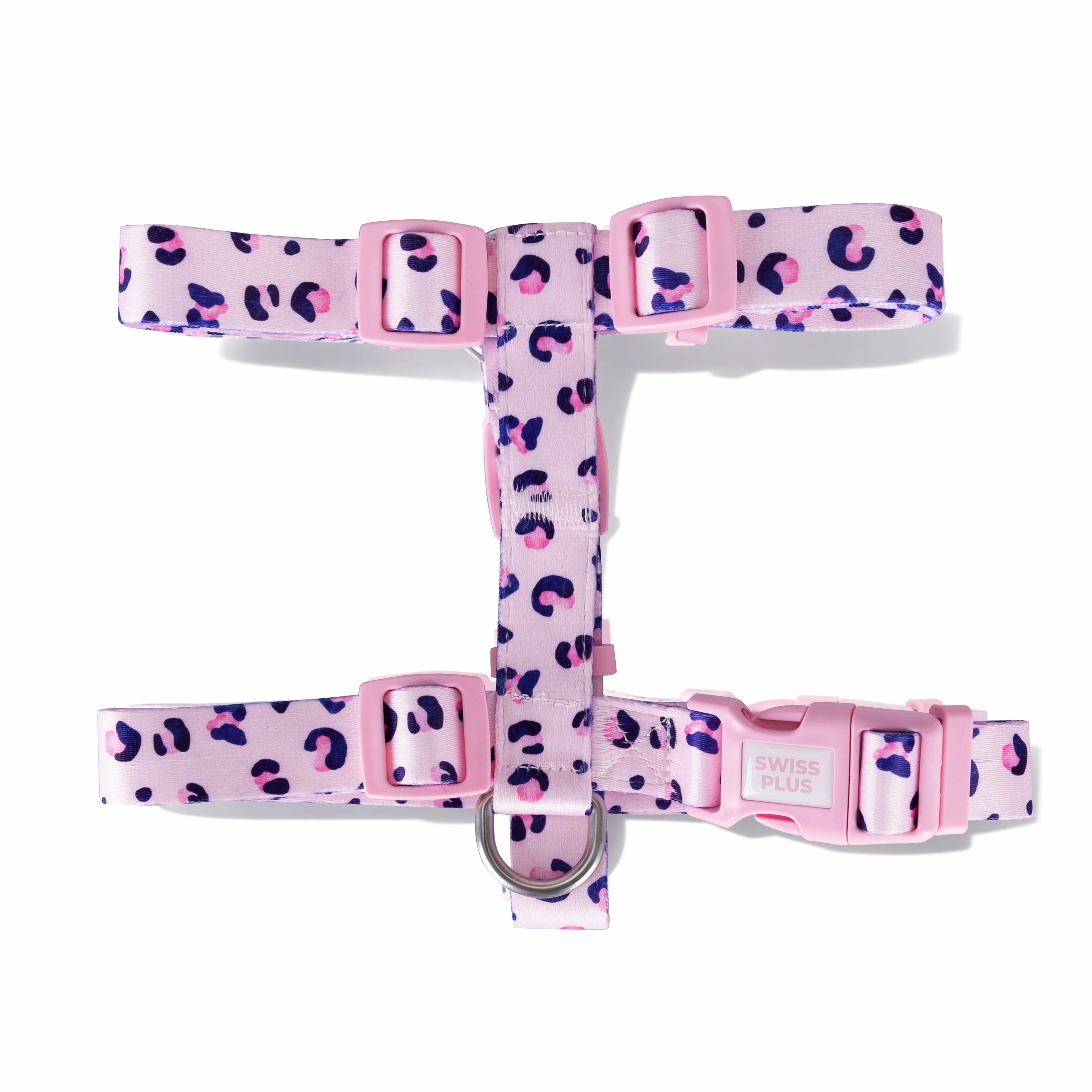 Patterned Recycled H-Type Harness