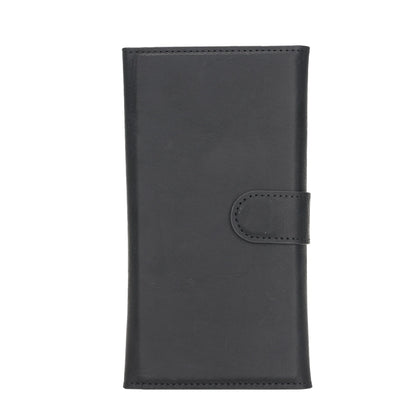 Santa iPhone 11 Pro Max Leather Detachable Wallet Case
