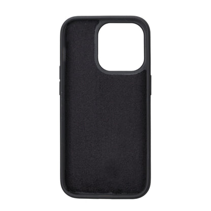 Liluri iPhone 14 Pro Detachable Leather Wallet Case