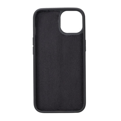 Santa iPhone 14 Leather Detachable Wallet Case