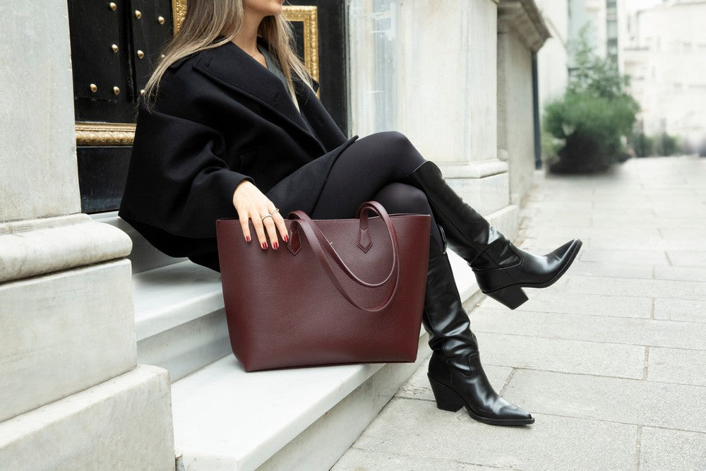 Solea Leather Women's Bag