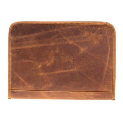 Hector Genuine Leather Laptop Bag 13"