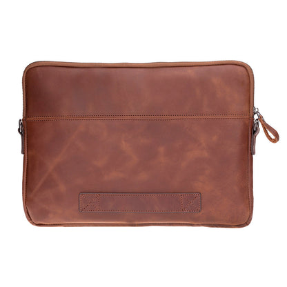 Genoa Leather Laptop / Tablet Sleeve