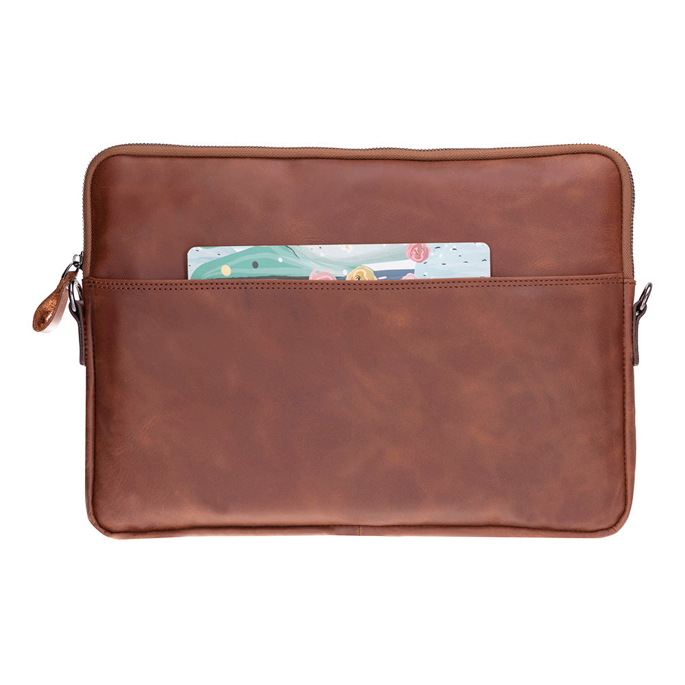 Genoa Leather Laptop / Tablet Sleeve