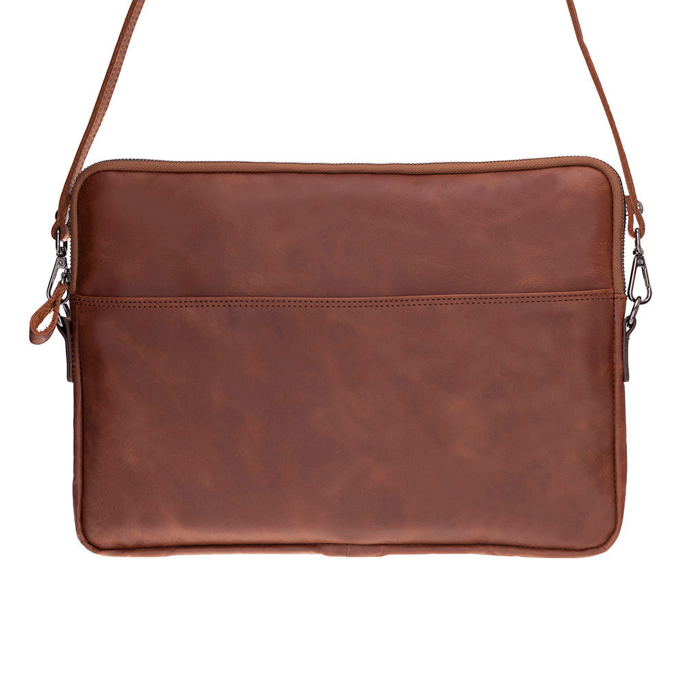 Genoa Leather Laptop / Tablet Sleeve