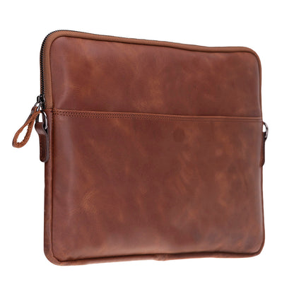 Genoa Leather Laptop / Tablet Sleeve