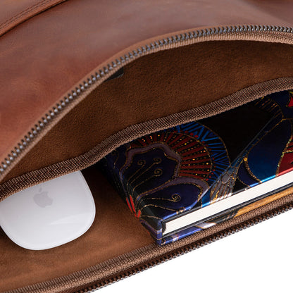 Genoa Leather Laptop / Tablet Sleeve