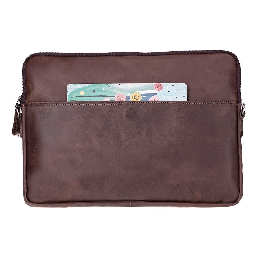 Genoa Leather Laptop / Tablet Sleeve